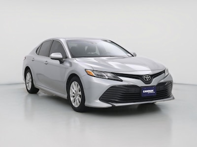 2018 Toyota Camry LE -
                Fremont, CA