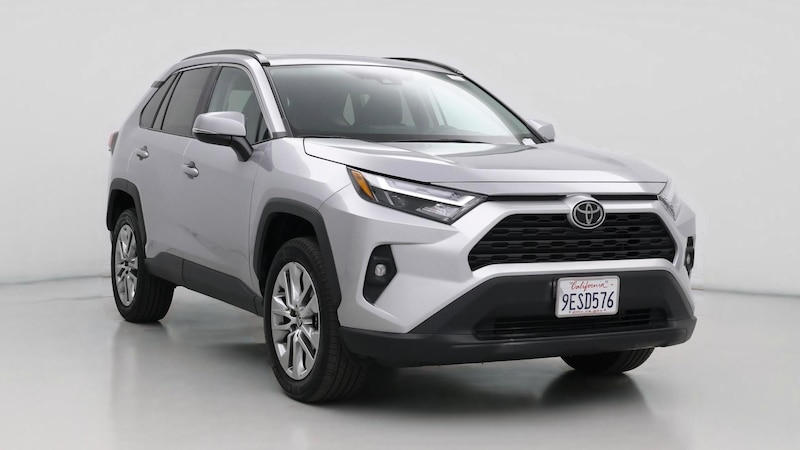 2023 Toyota RAV4 XLE Premium Hero Image