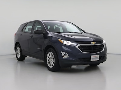 2018 Chevrolet Equinox LS -
                Fremont, CA