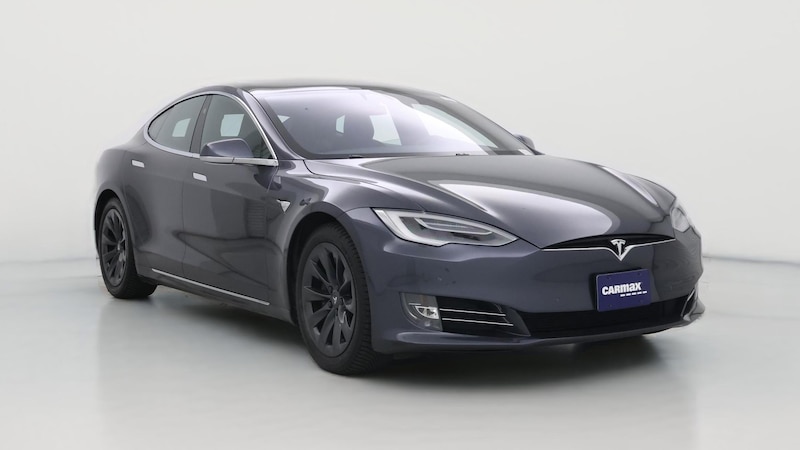 2019 Tesla Model S Long Range Hero Image