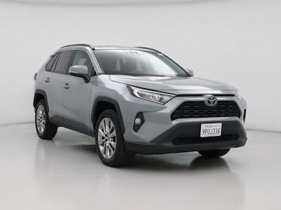 2021 Toyota RAV4 XLE Premium -
                Fresno, CA