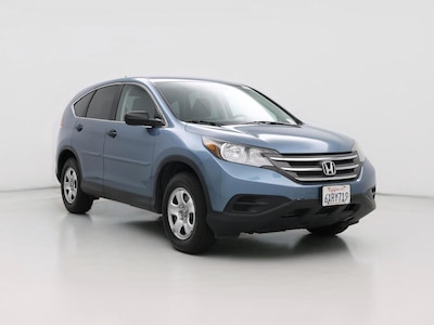 2013 Honda CR-V LX -
                Modesto, CA