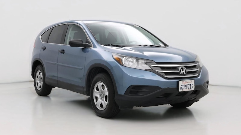 2013 Honda CR-V LX Hero Image