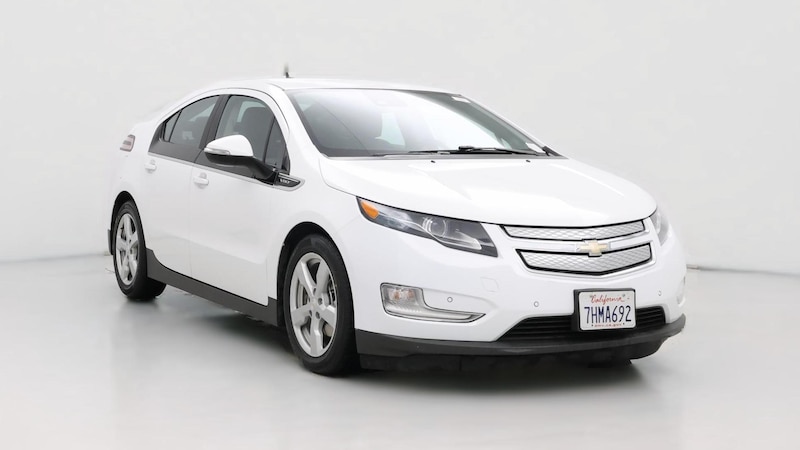 2014 Chevrolet Volt  Hero Image