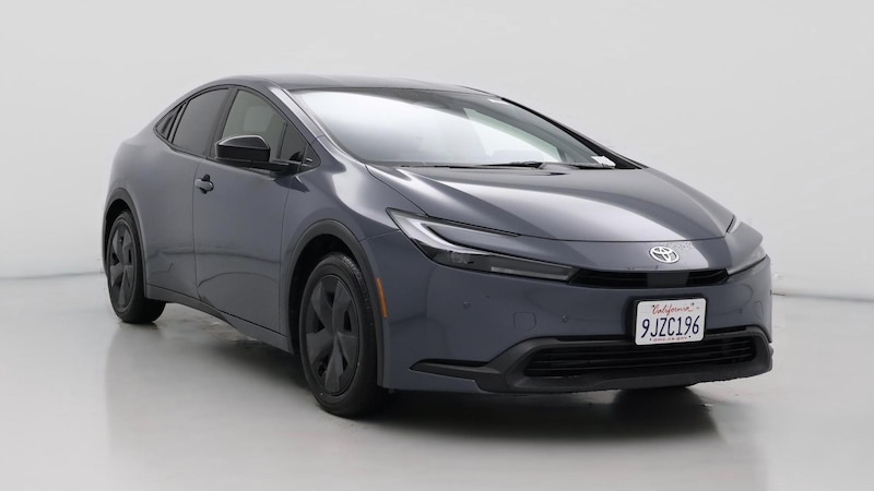 2024 Toyota Prius LE Hero Image