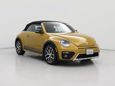 2017 Volkswagen Beetle Dune -
                Modesto, CA