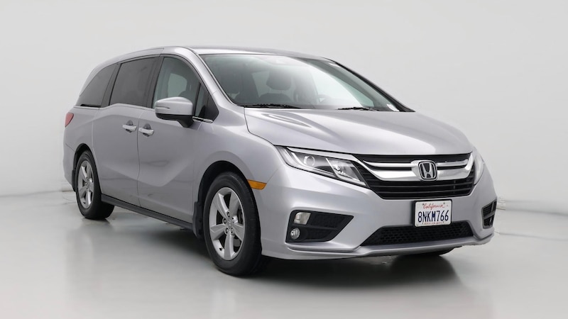 2019 Honda Odyssey EX Hero Image
