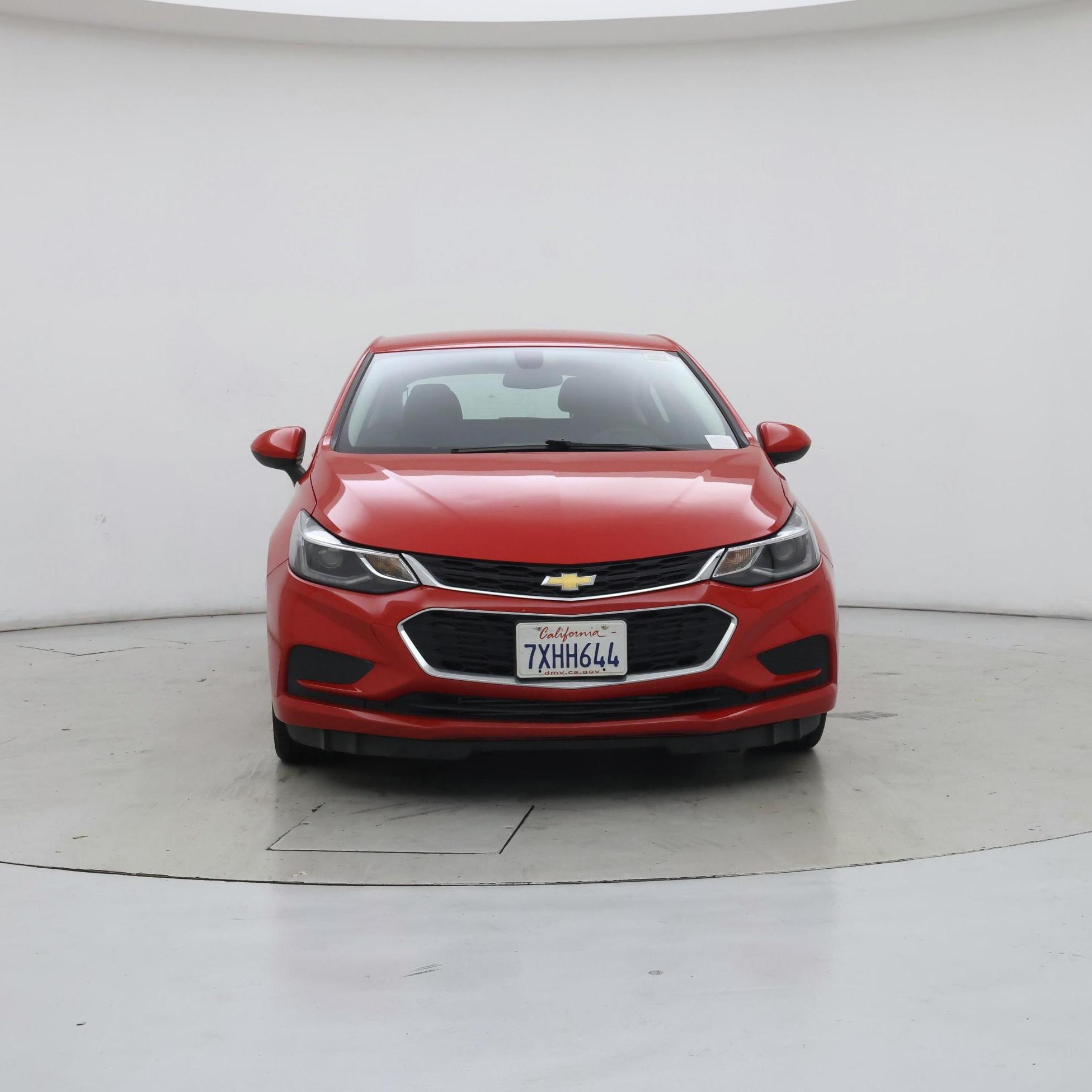 Thumbnail: 2017 Chevrolet Cruze - 5