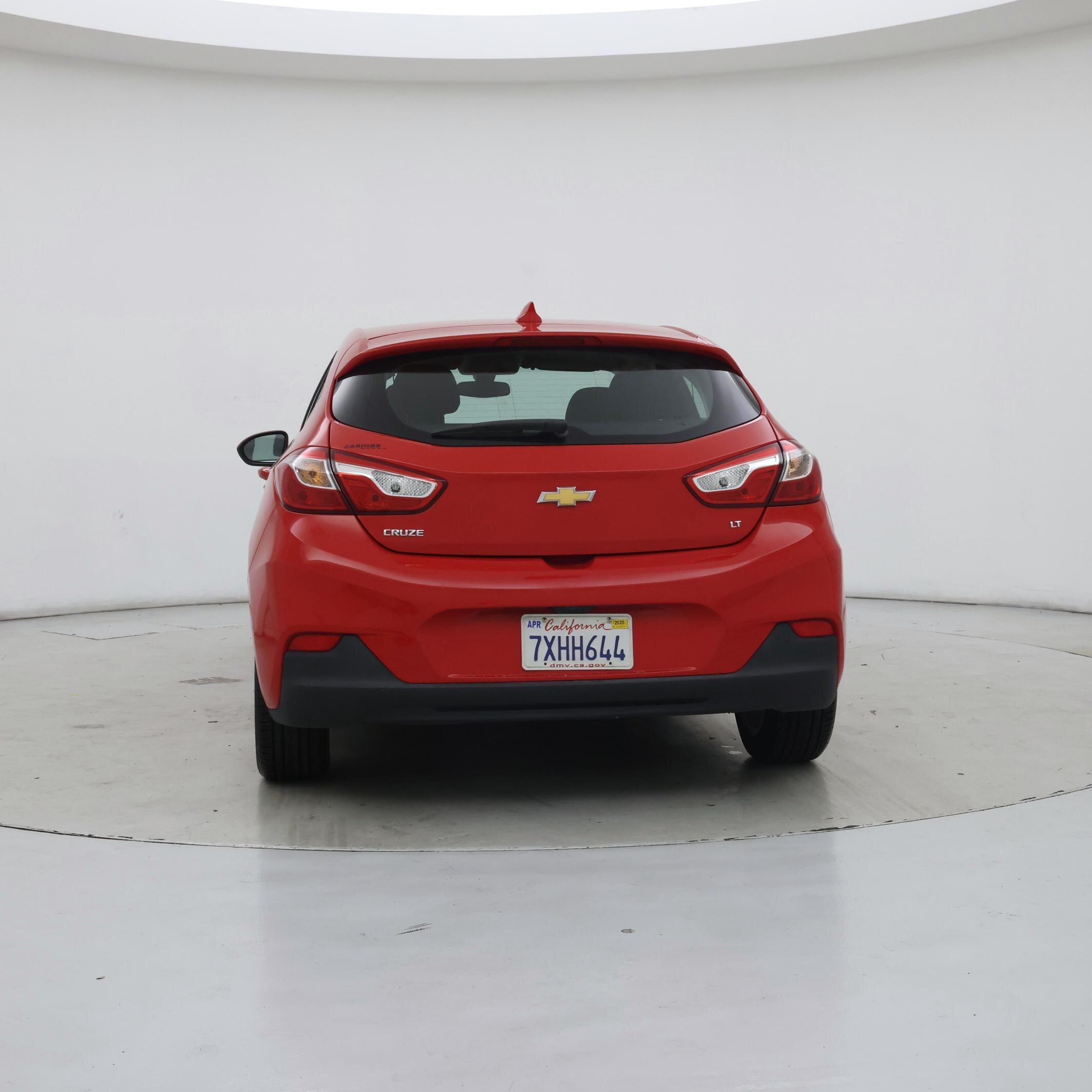 Thumbnail: 2017 Chevrolet Cruze - 6
