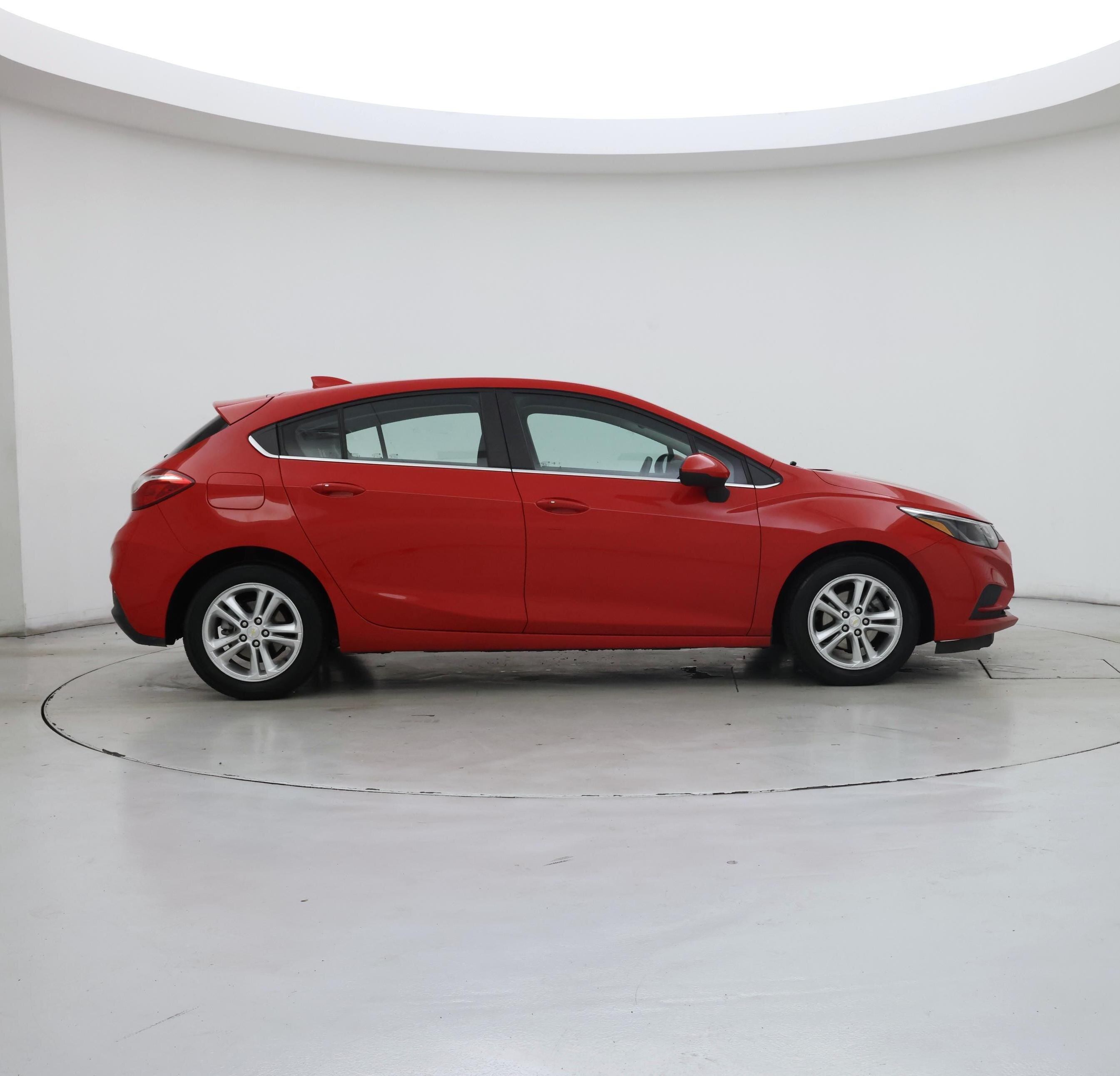 Thumbnail: 2017 Chevrolet Cruze - 7