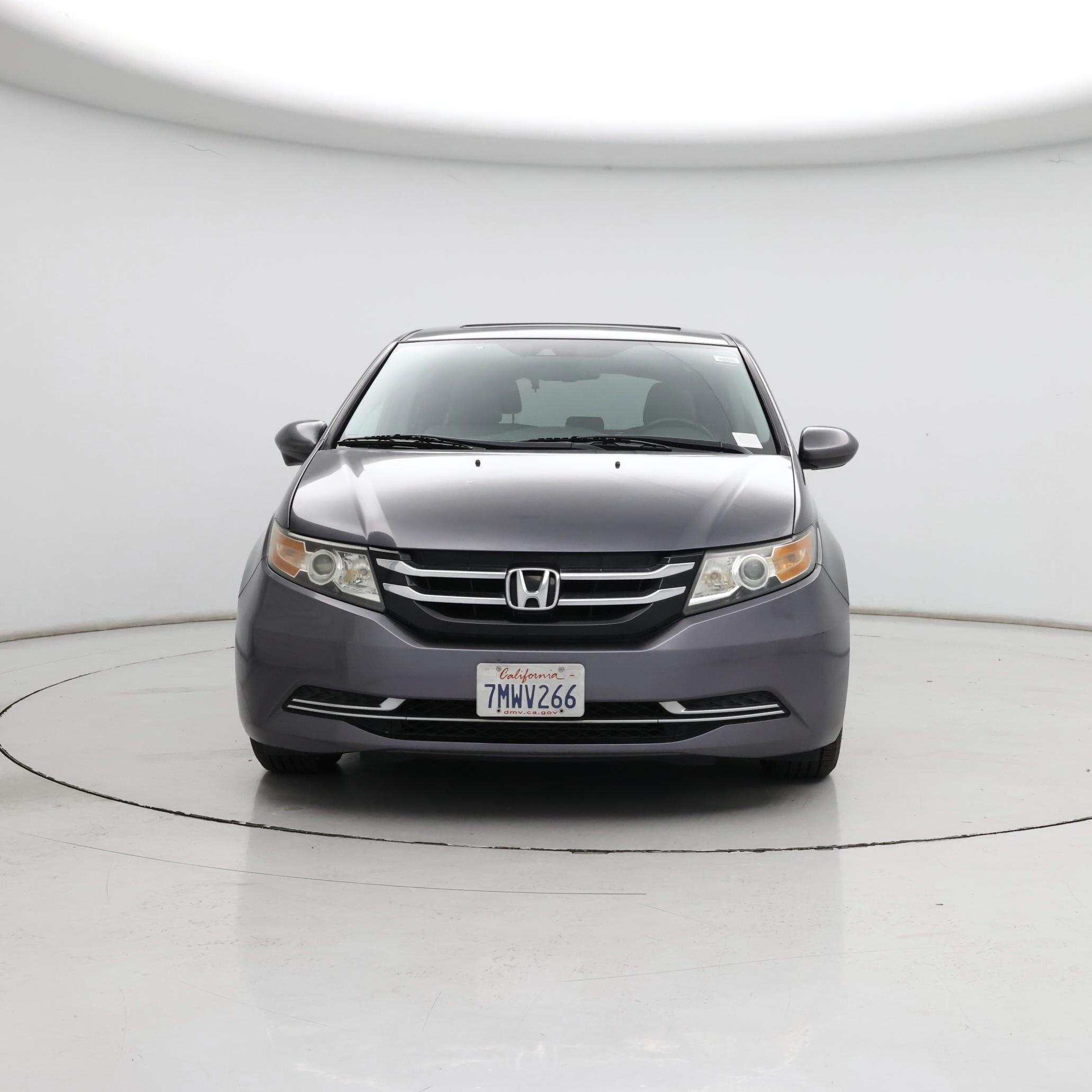 Thumbnail: 2015 Honda Odyssey - 5