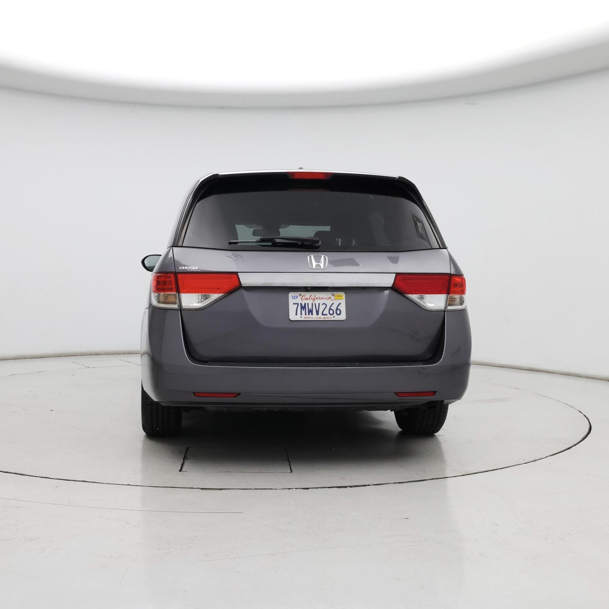 Thumbnail: 2015 Honda Odyssey - 6