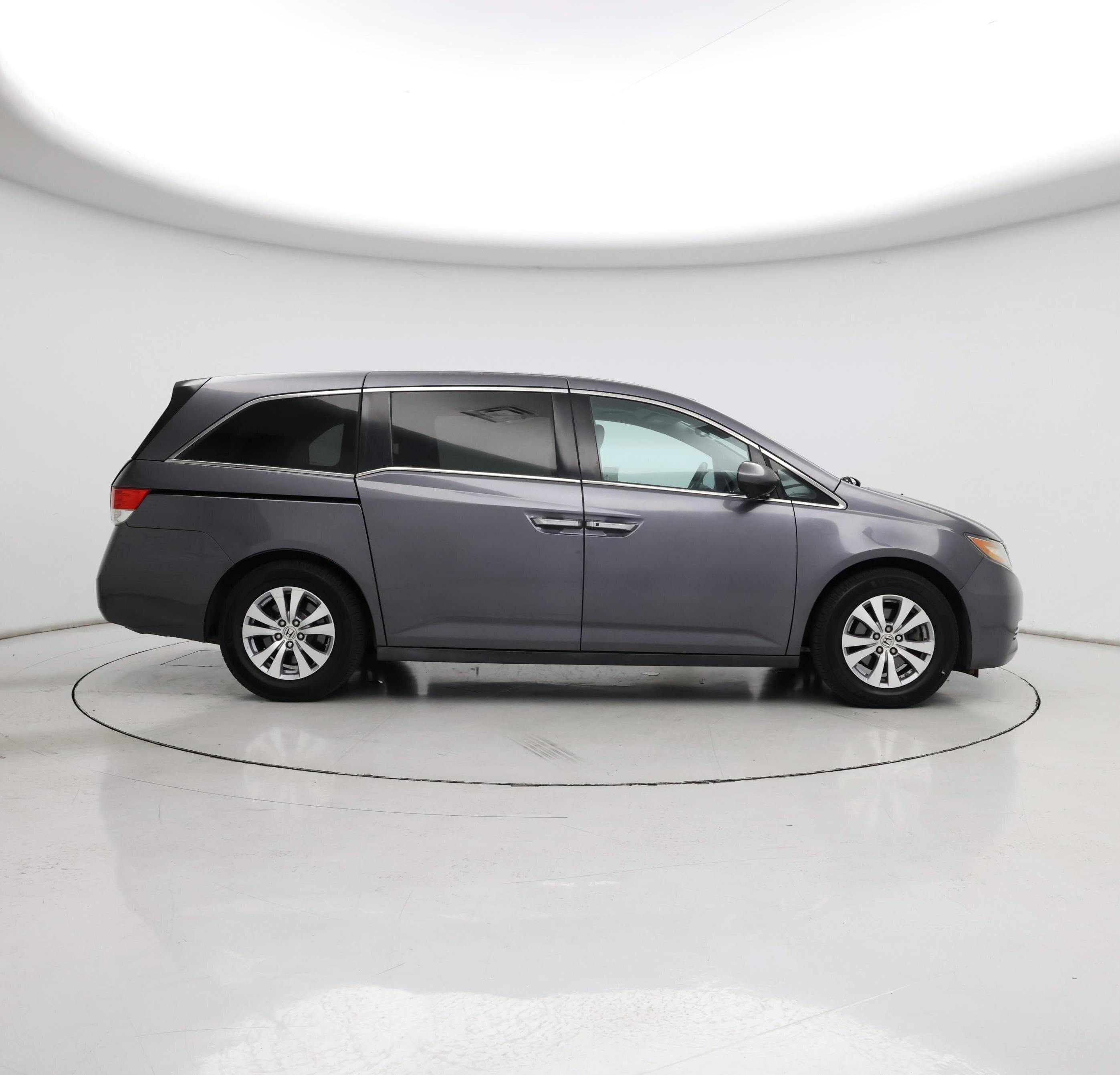 Thumbnail: 2015 Honda Odyssey - 7