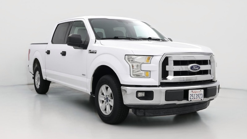 2016 Ford F-150 XLT Hero Image