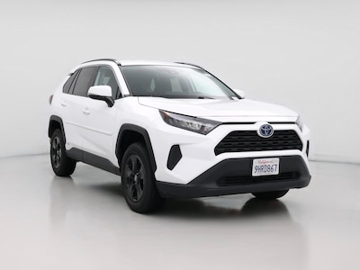 2022 Toyota RAV4 LE -
                Fresno, CA