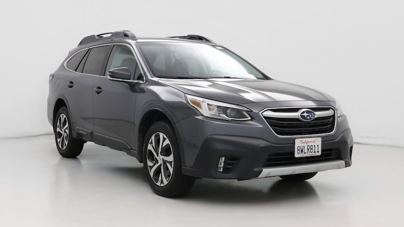 2021 Subaru Outback Limited Hero Image