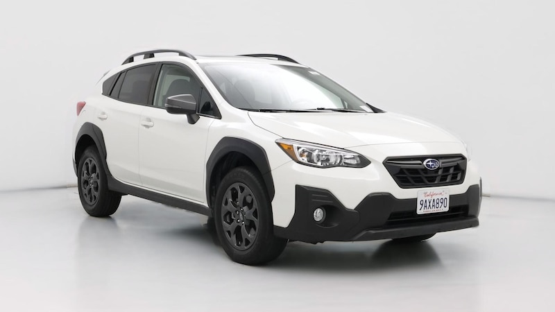 2022 Subaru Crosstrek Sport Hero Image