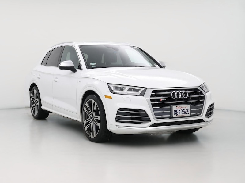 2018 Audi SQ5 Premium Plus -
                  San Jose, CA