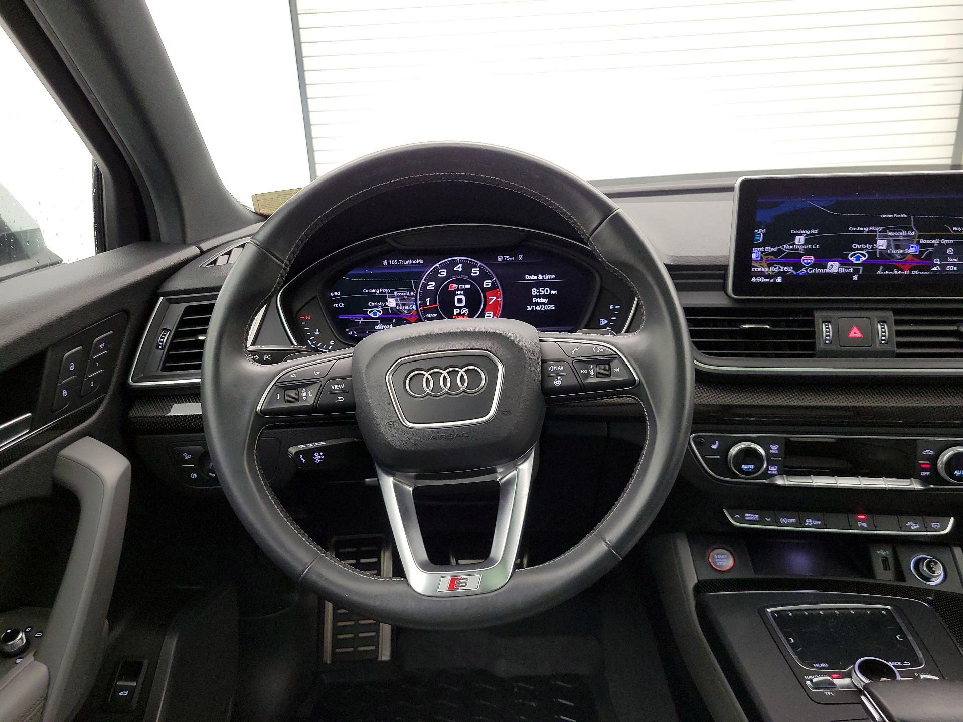 Thumbnail: 2018 Audi SQ5 - 10