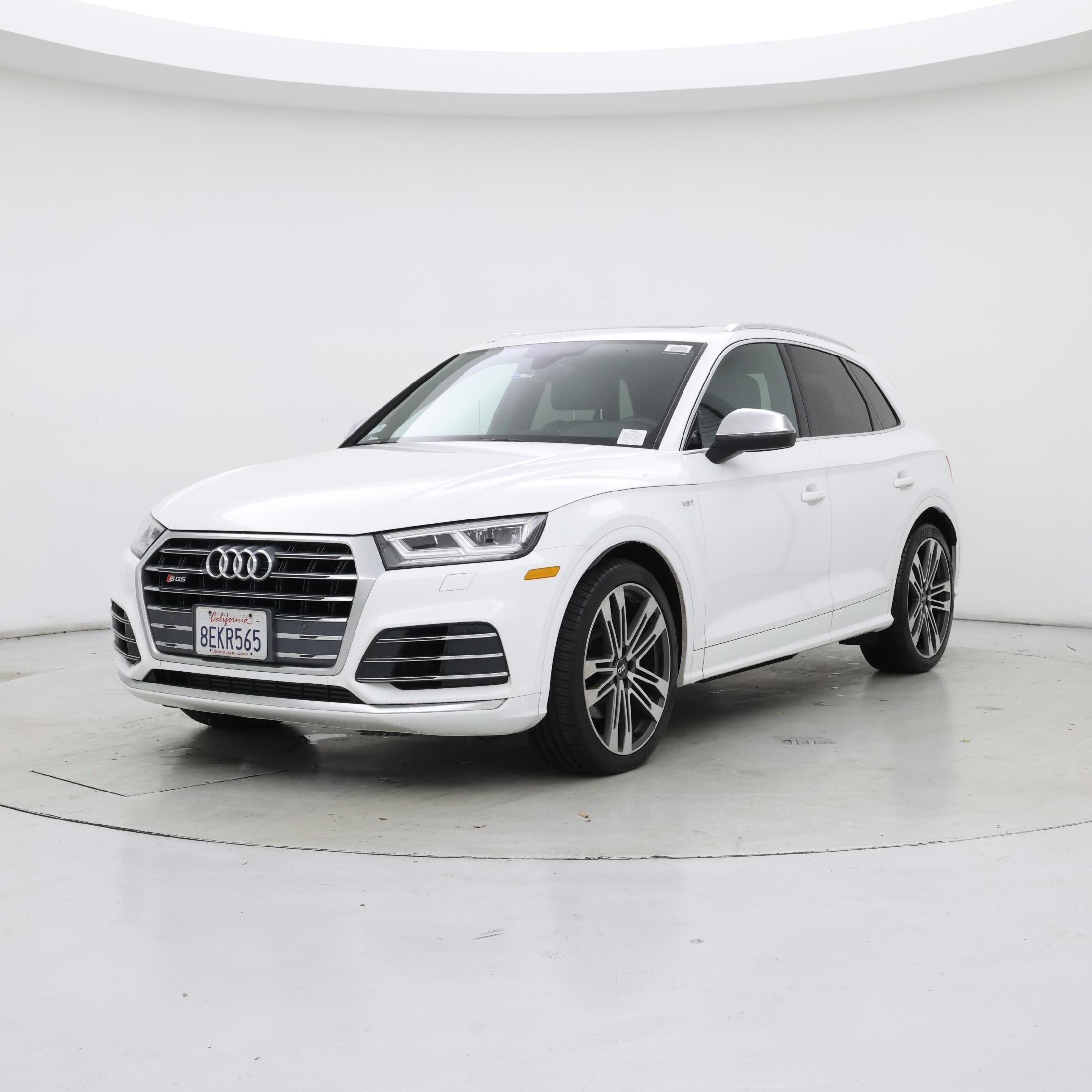 Thumbnail: 2018 Audi SQ5 - 4