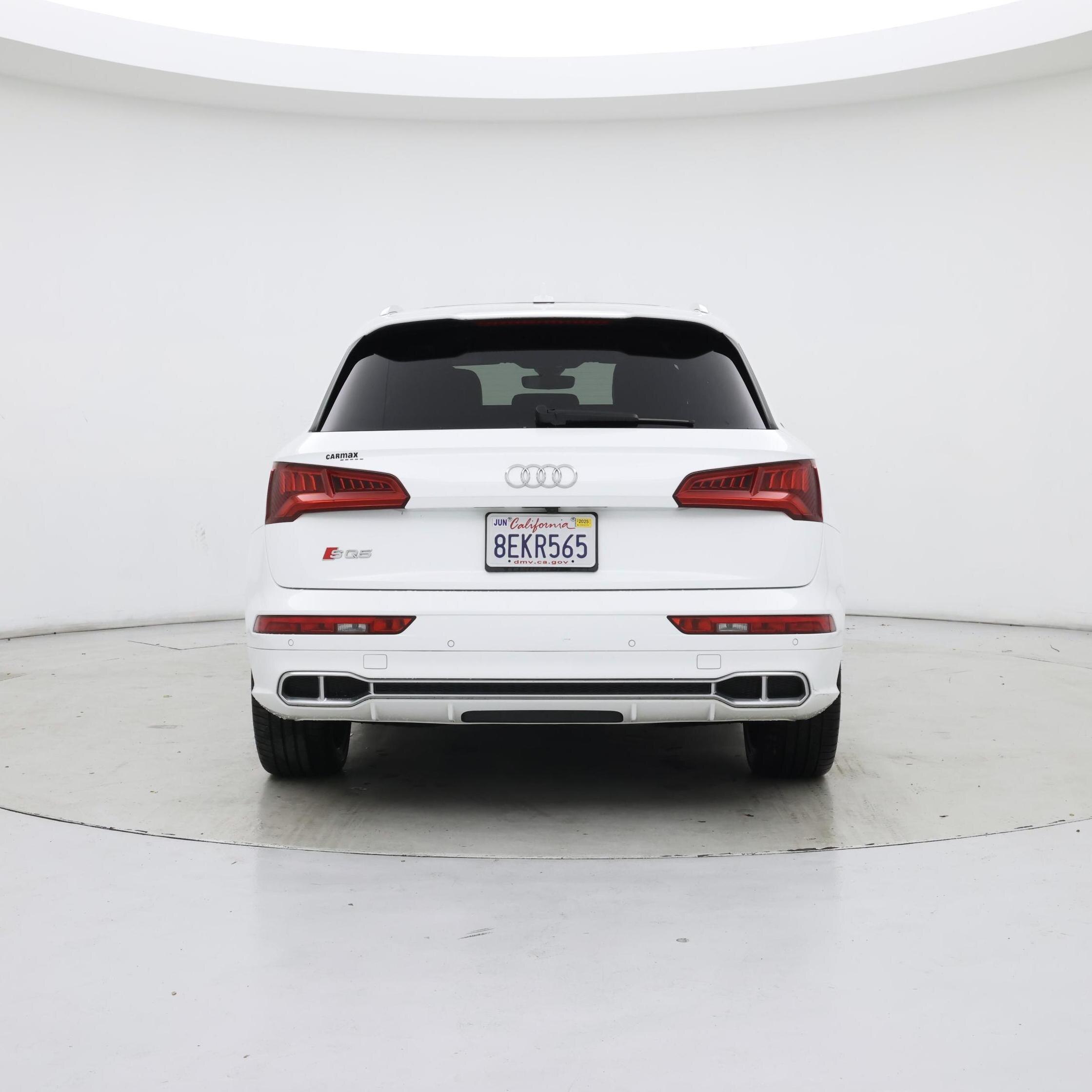 Thumbnail: 2018 Audi SQ5 - 6