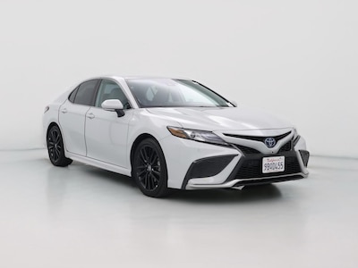 2022 Toyota Camry XSE -
                Pleasanton, CA