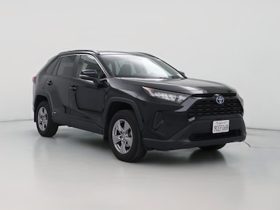 2022 Toyota RAV4 LE -
                Pleasanton, CA