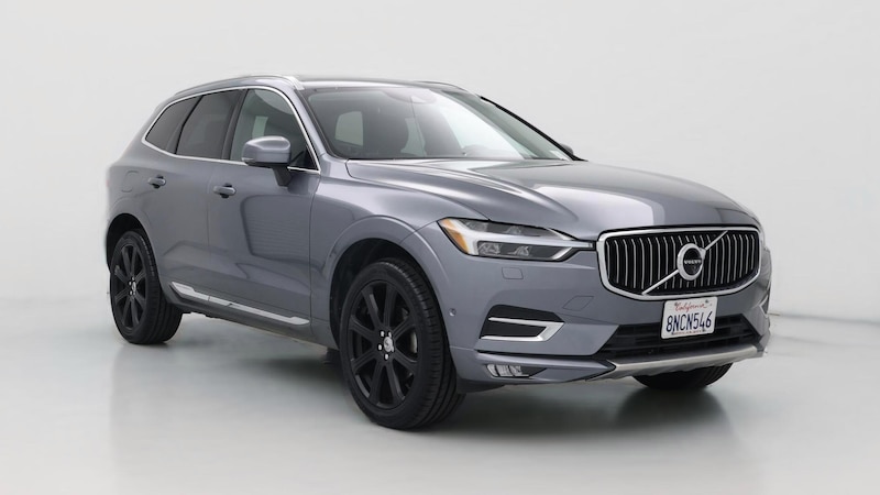 2020 Volvo XC60 T5 Inscription Hero Image