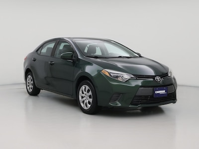 2016 Toyota Corolla LE -
                San Jose, CA