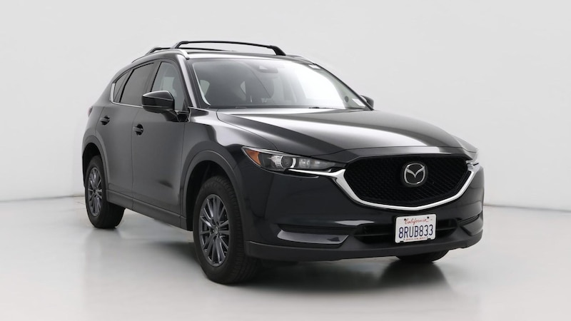 2020 Mazda CX-5 Touring Hero Image