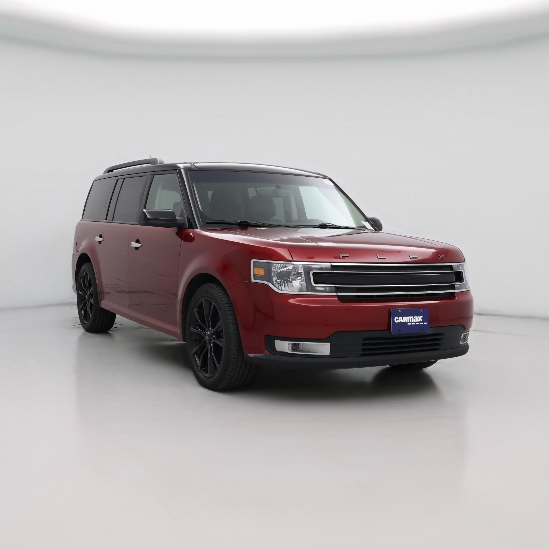 Thumbnail: 2016 Ford Flex - 1