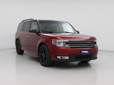 2016 Ford Flex SEL -
                Fresno, CA