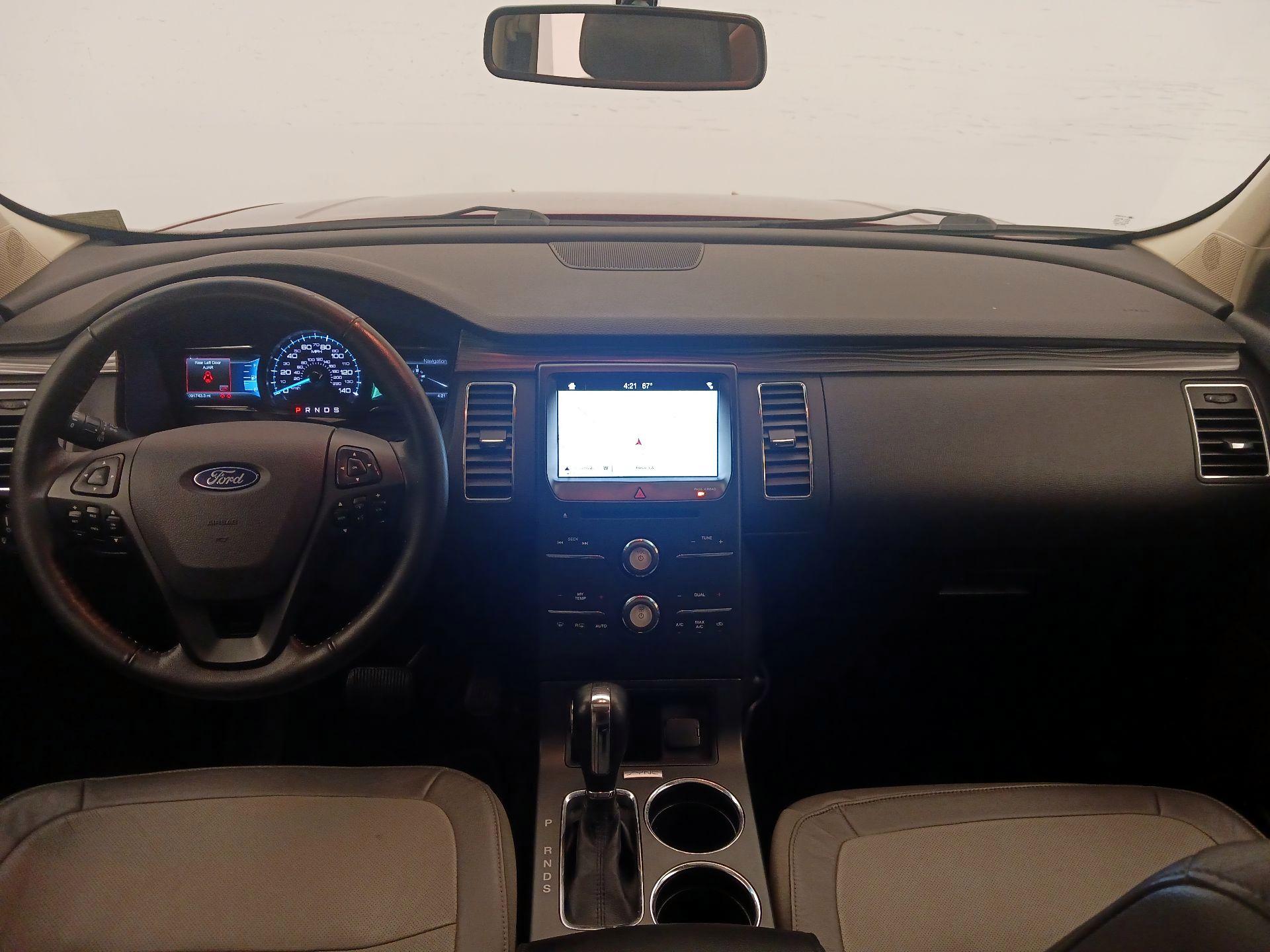 Thumbnail: 2016 Ford Flex - 9