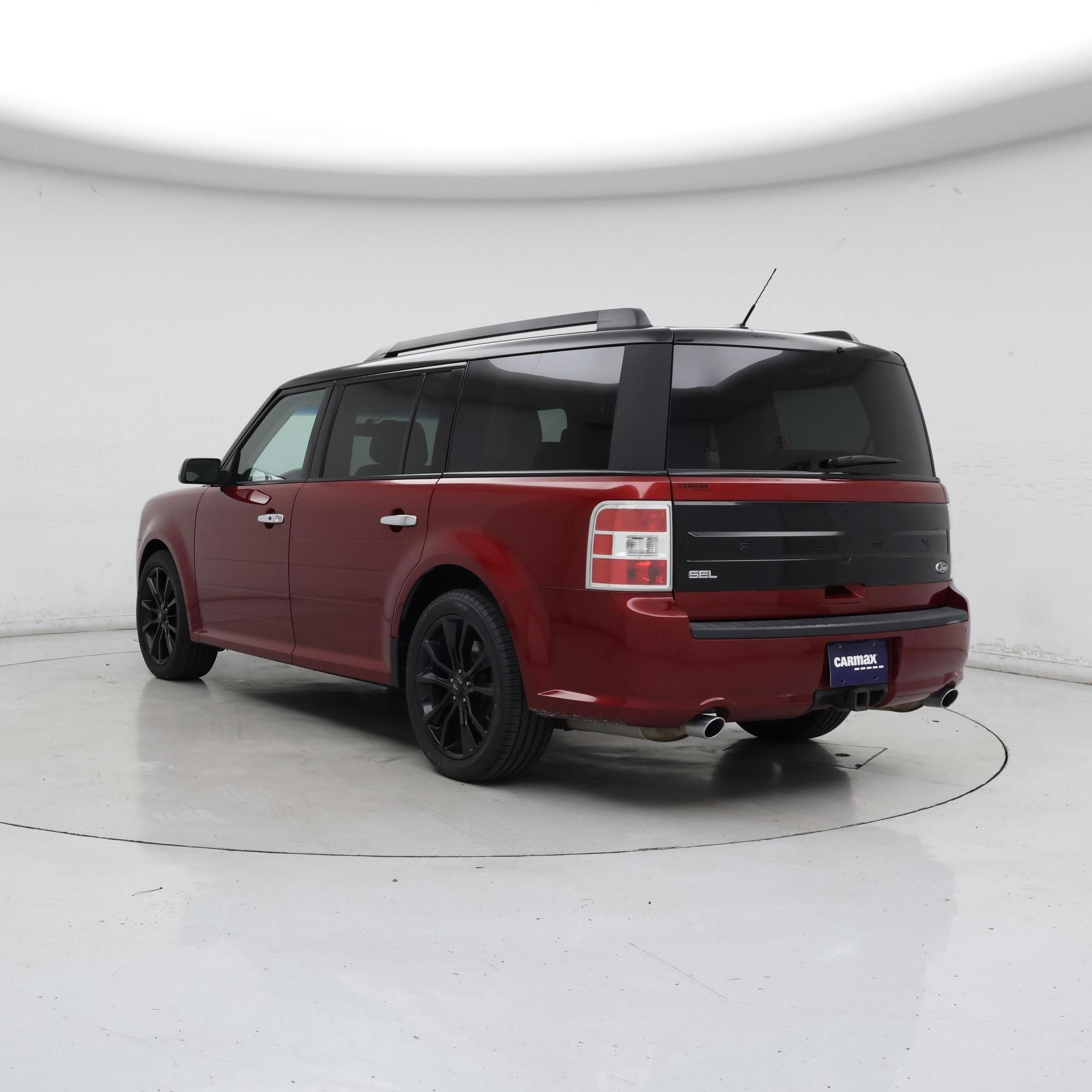 Thumbnail: 2016 Ford Flex - 2
