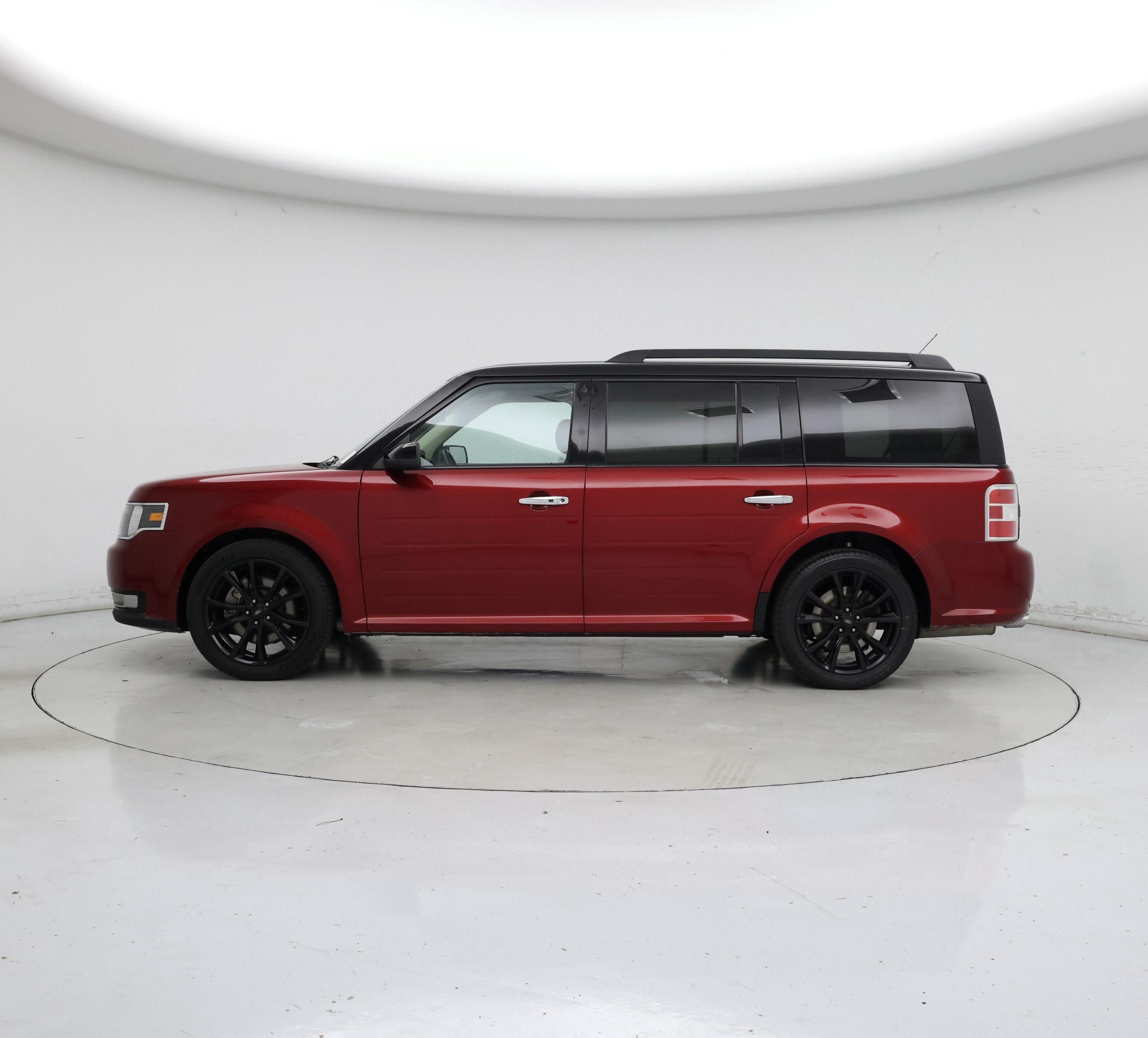 Thumbnail: 2016 Ford Flex - 3