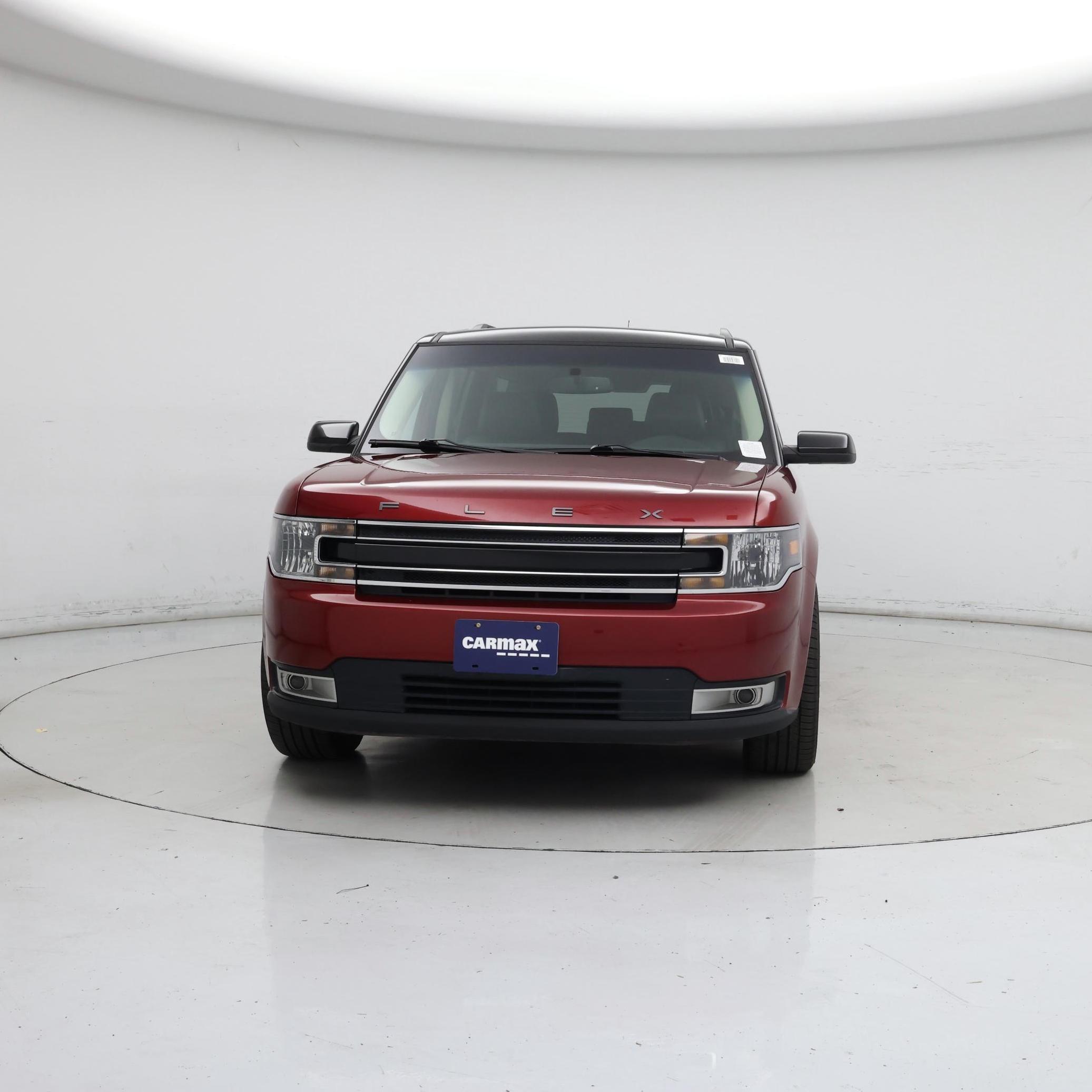 Thumbnail: 2016 Ford Flex - 5