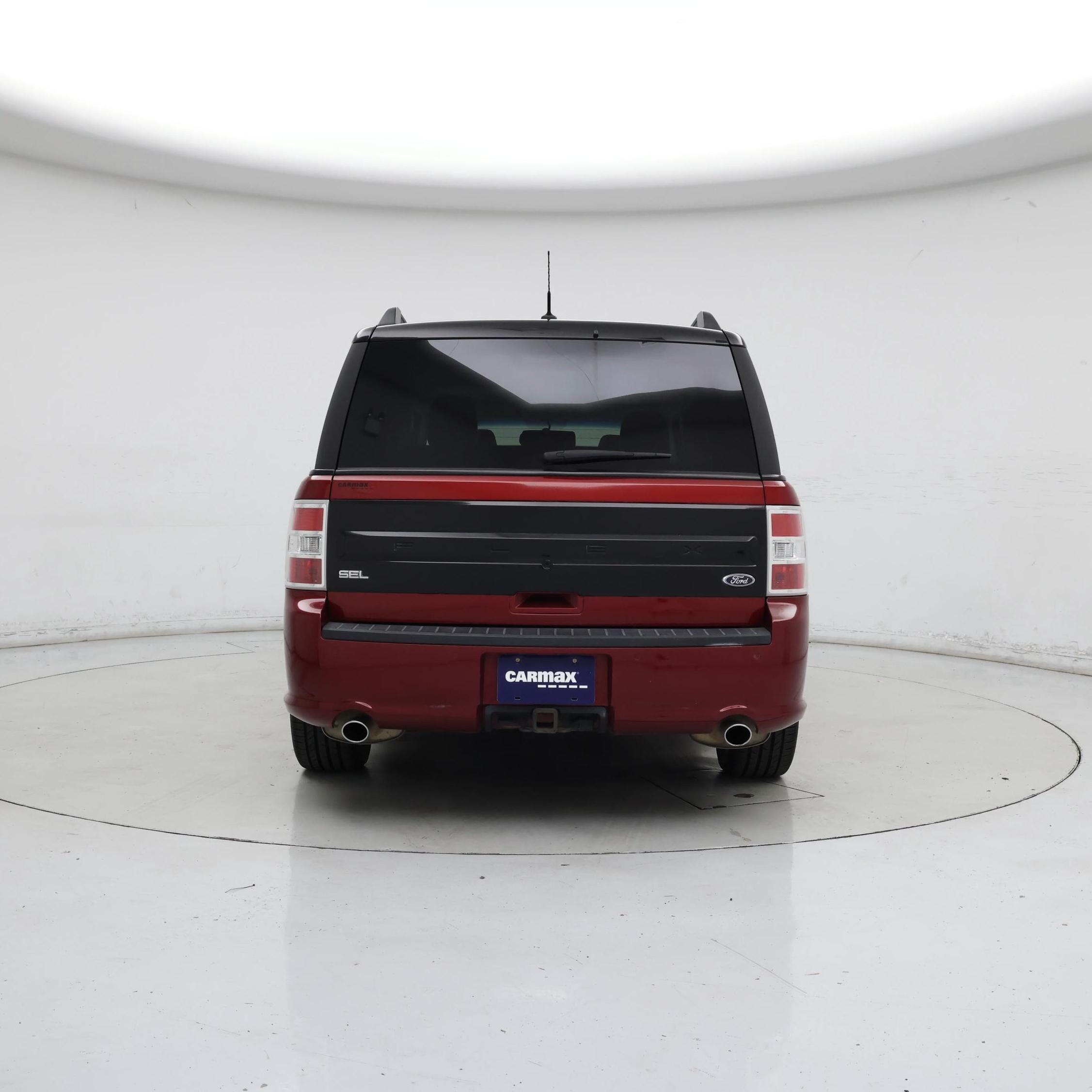 Thumbnail: 2016 Ford Flex - 6