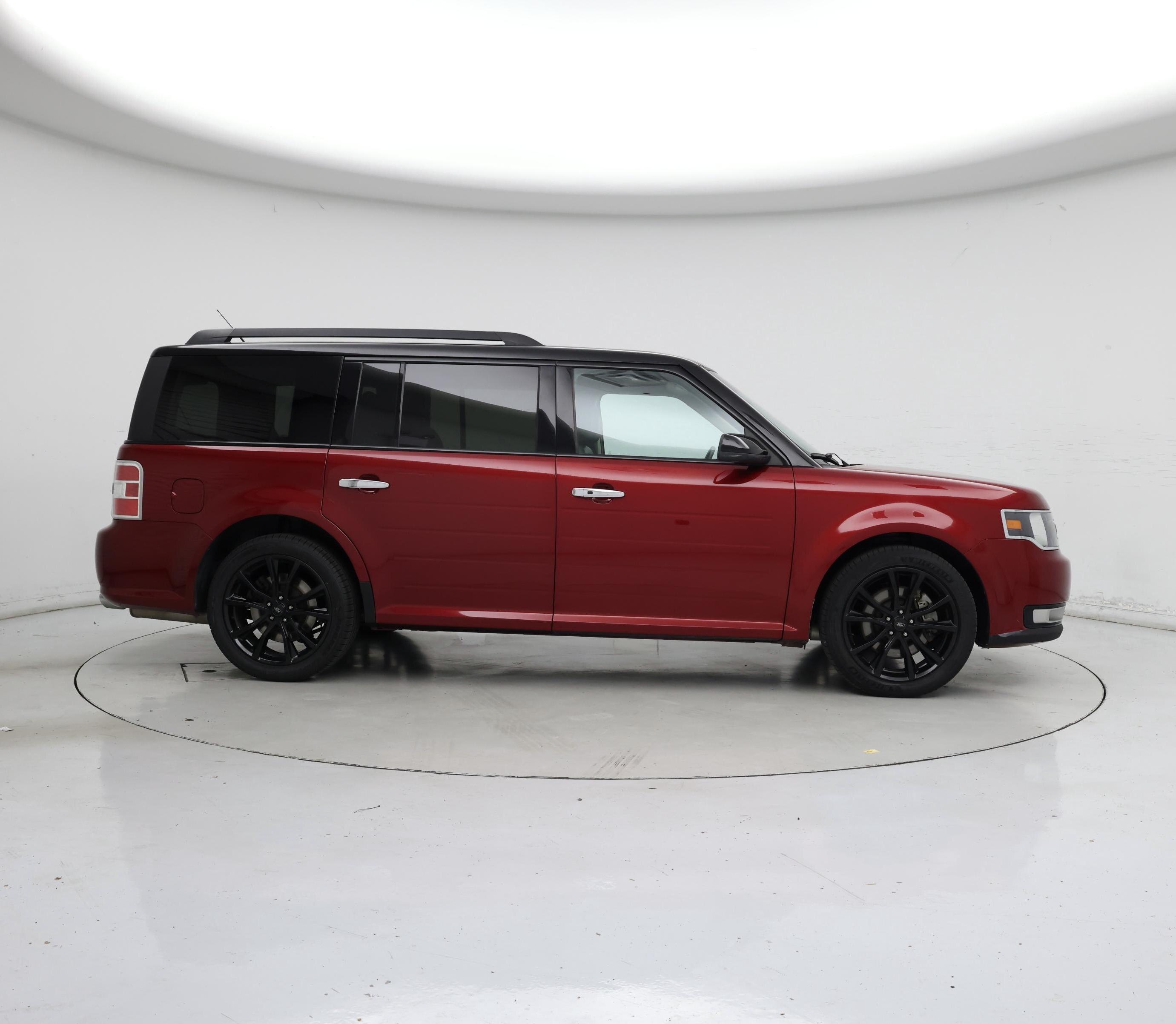 Thumbnail: 2016 Ford Flex - 7