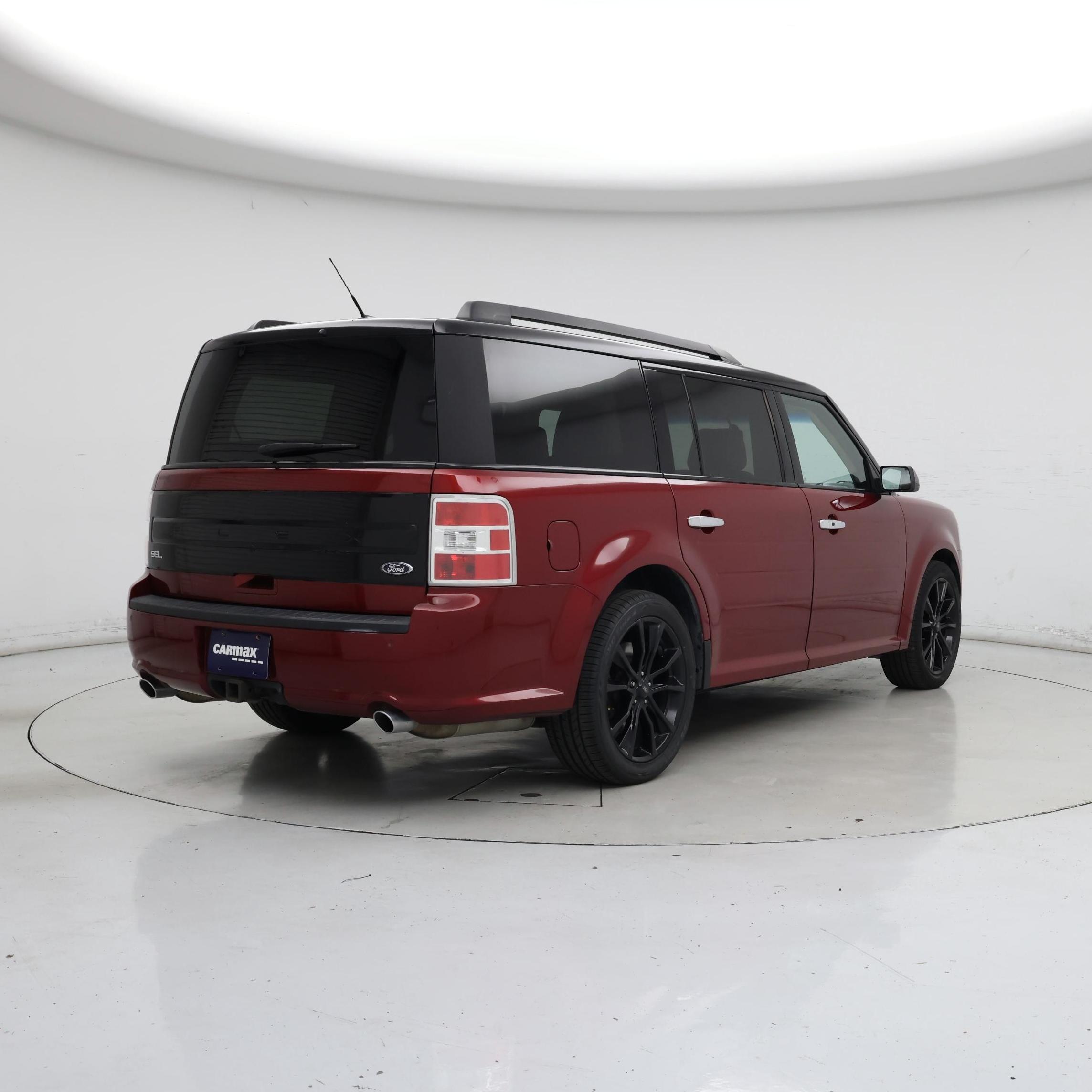 Thumbnail: 2016 Ford Flex - 8