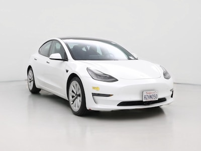 2021 Tesla Model 3 Standard Range -
                  Daly City, CA