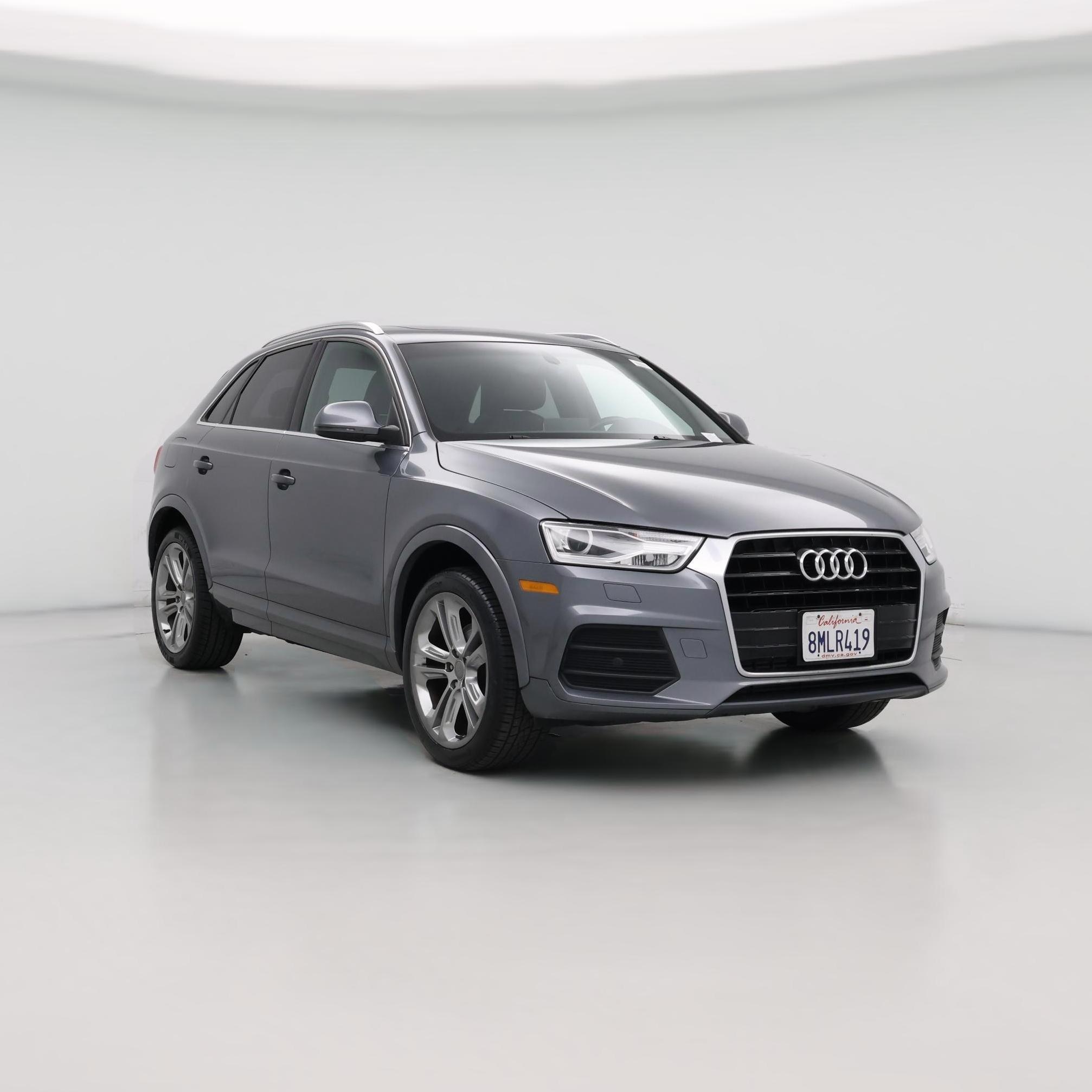 Thumbnail: 2016 Audi Q3 - 1