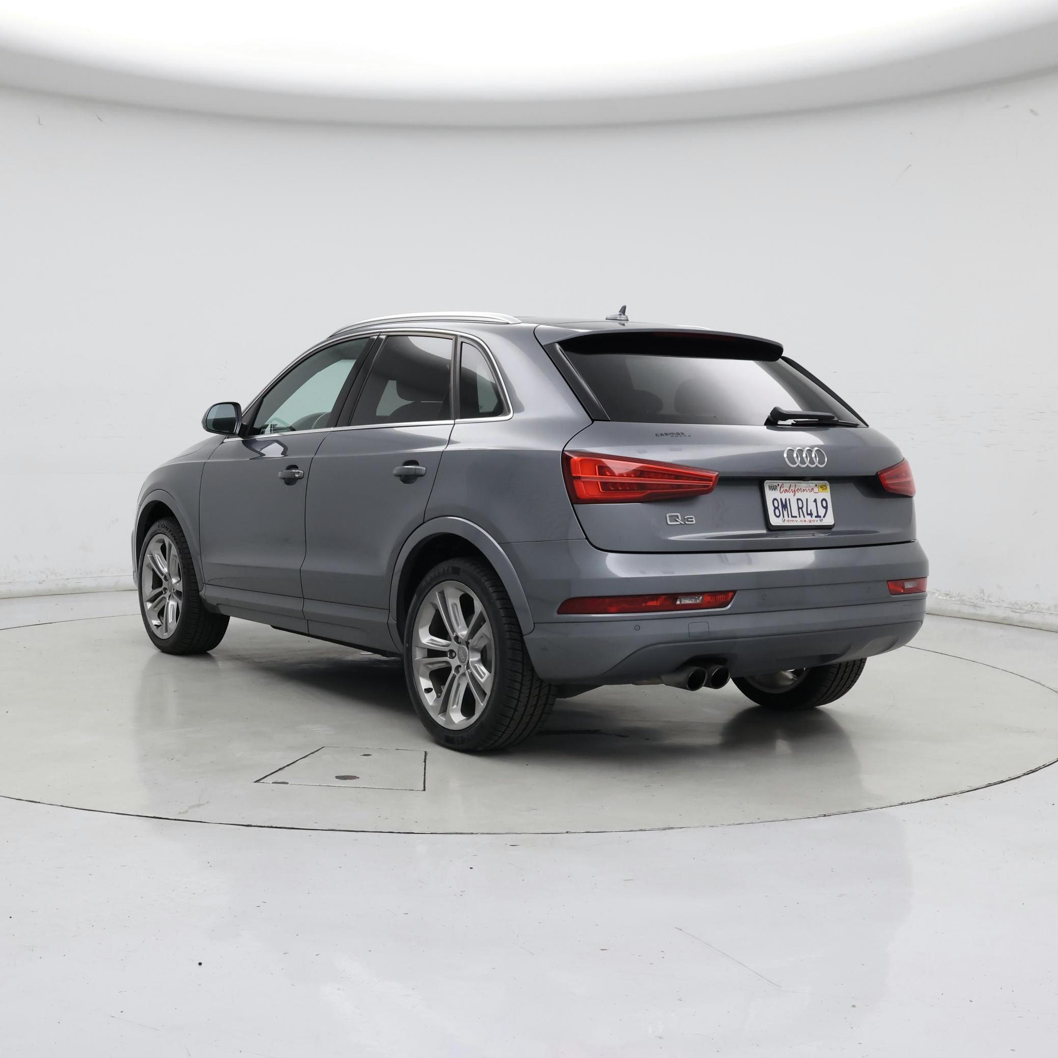 Thumbnail: 2016 Audi Q3 - 2