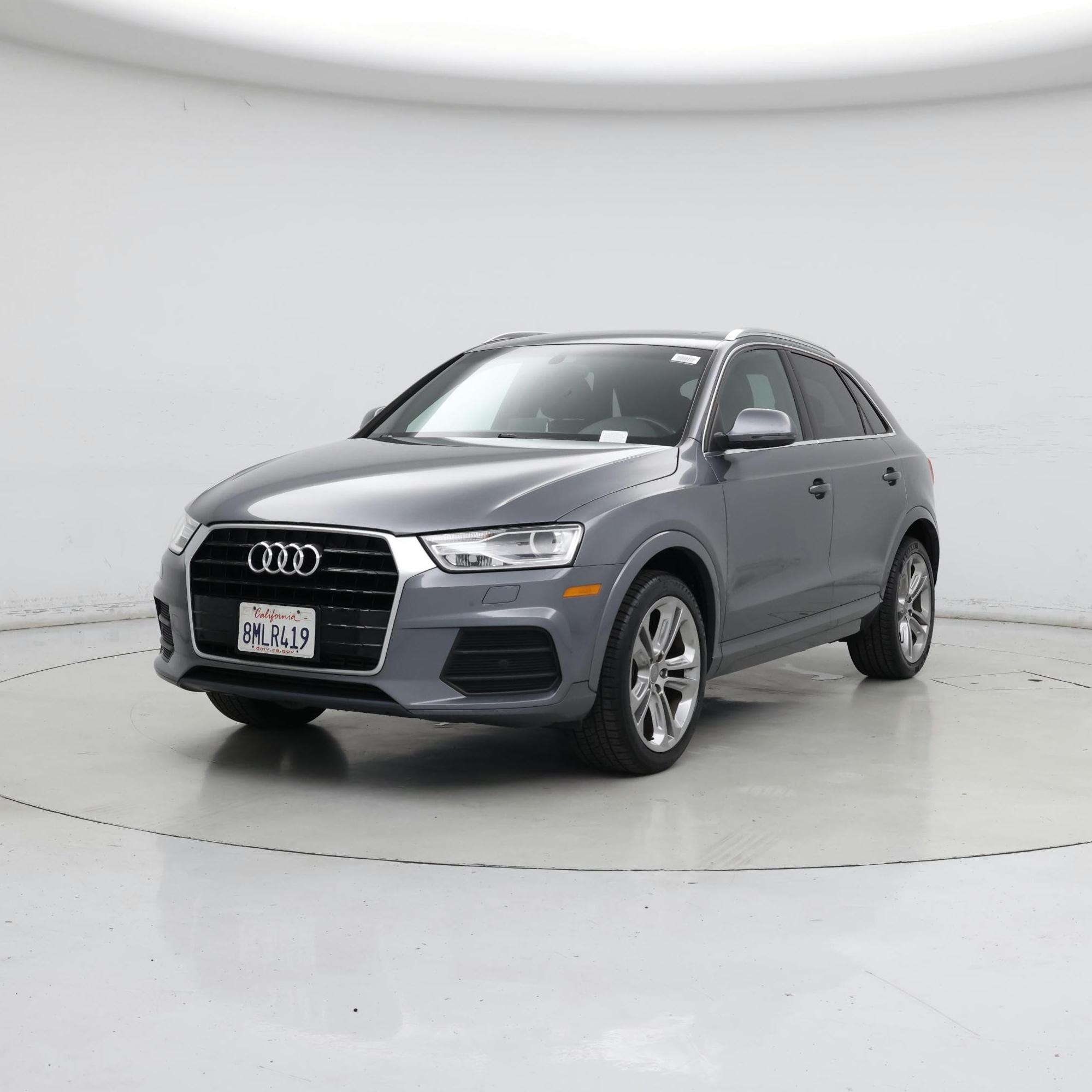 Thumbnail: 2016 Audi Q3 - 4