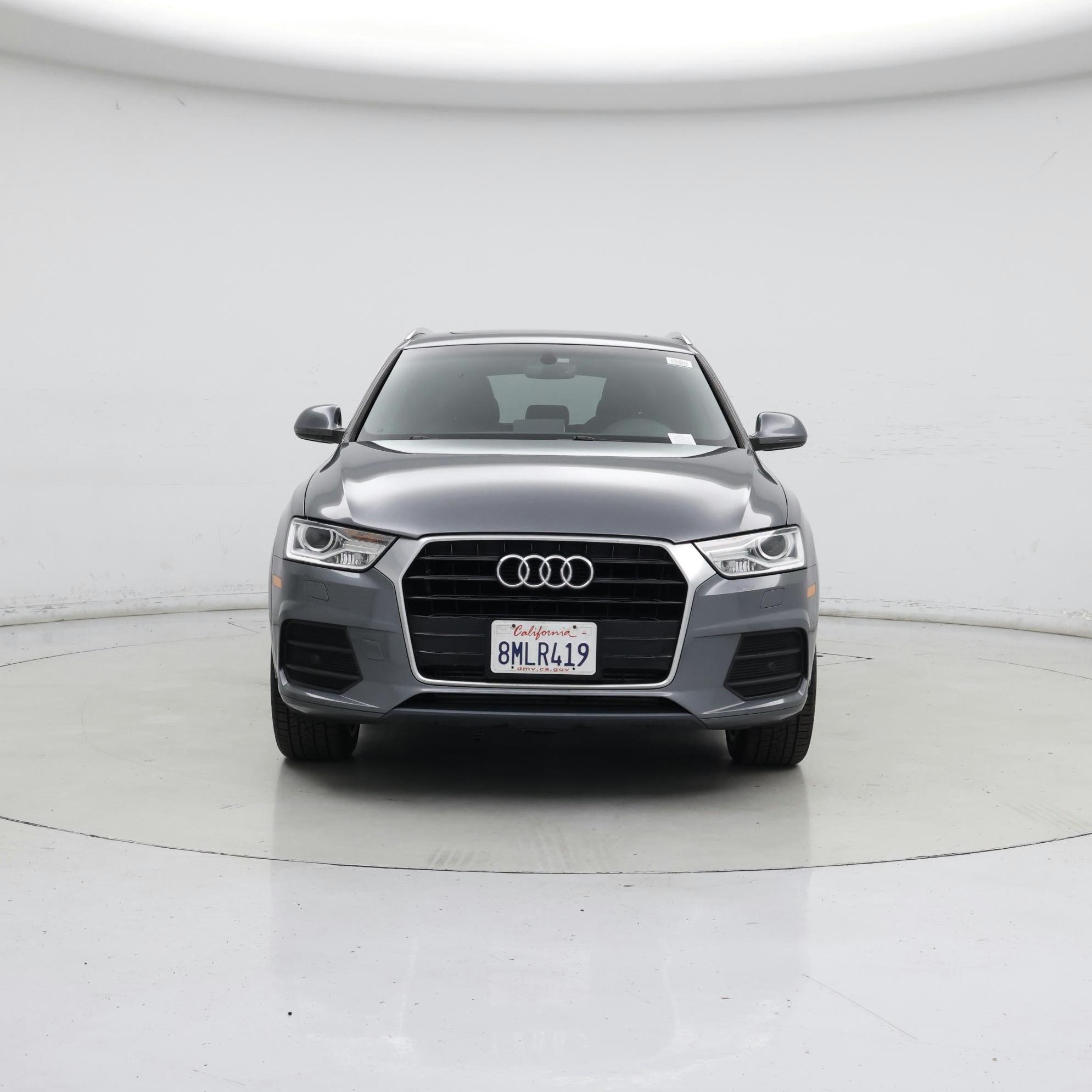 Thumbnail: 2016 Audi Q3 - 5