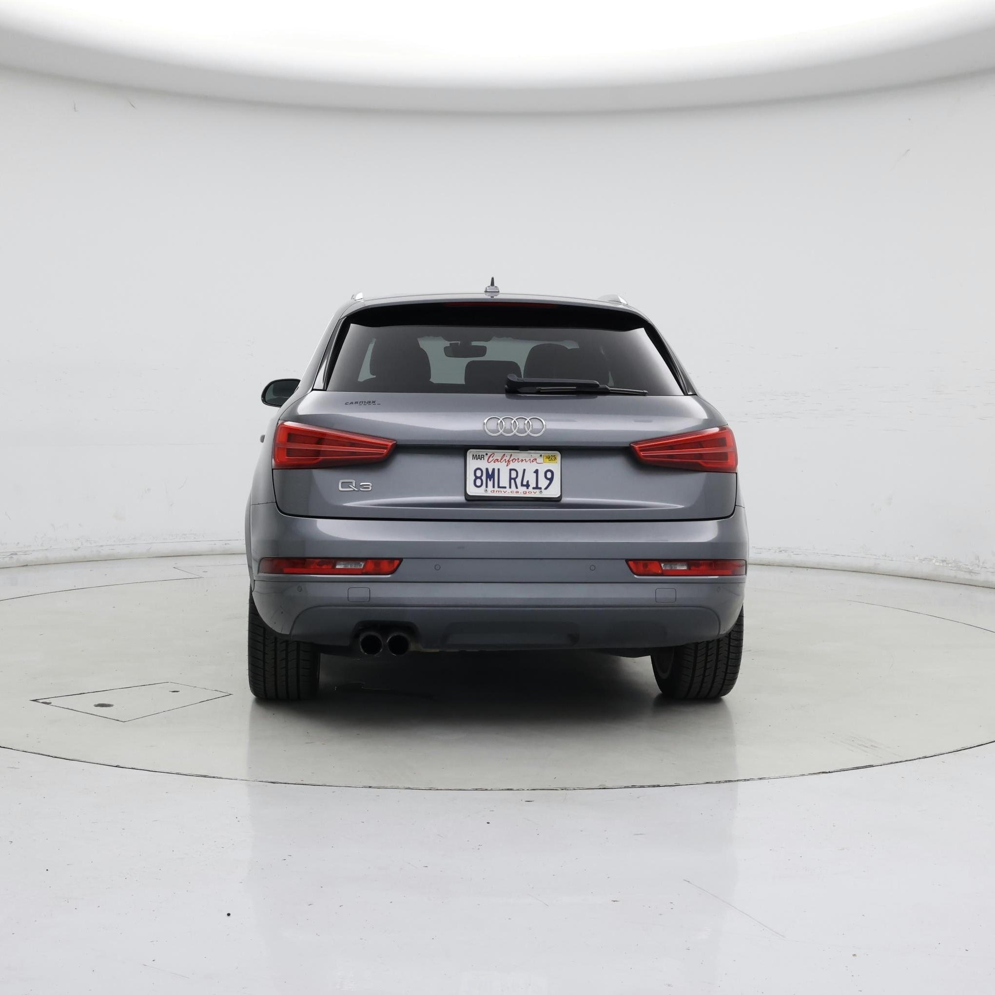 Thumbnail: 2016 Audi Q3 - 6