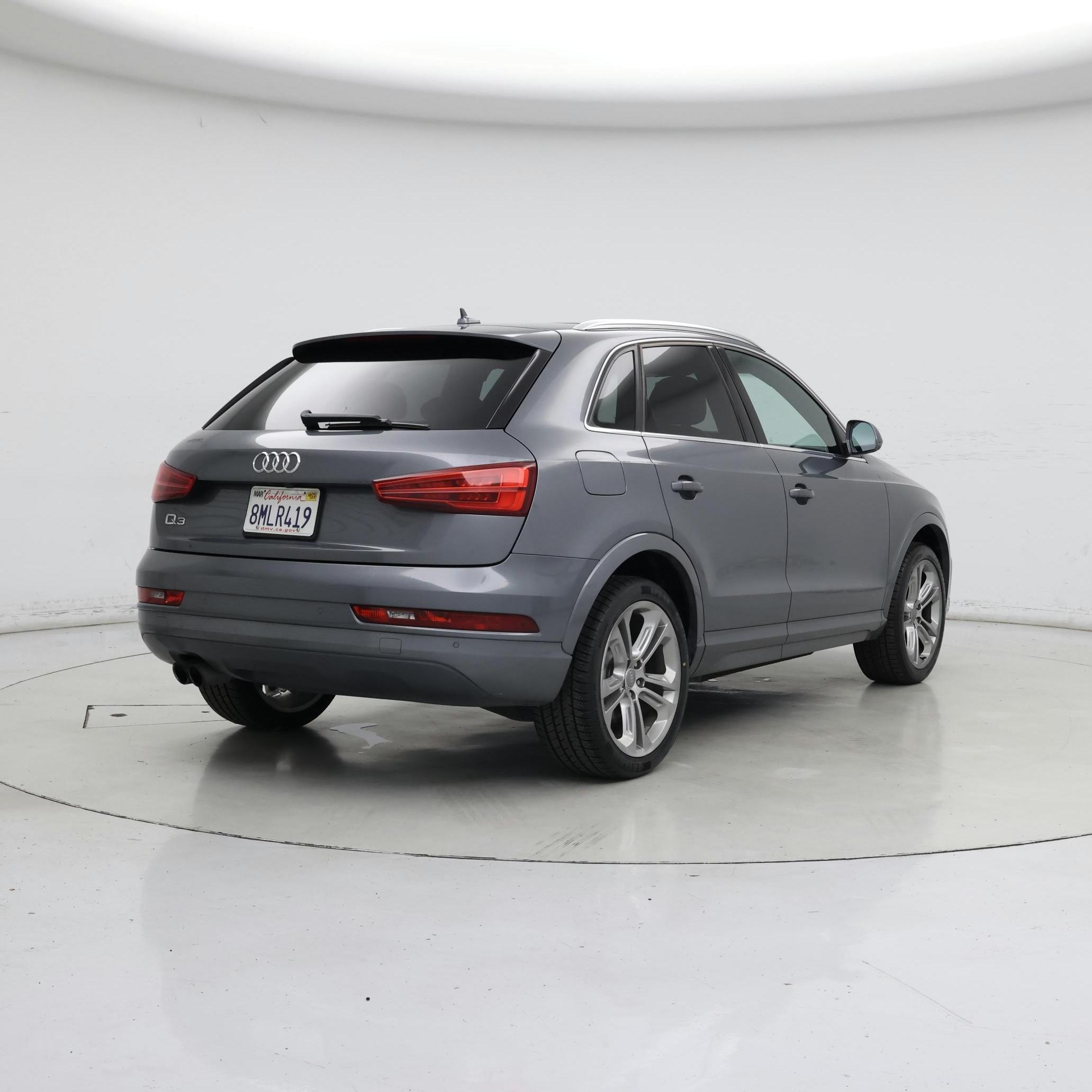 Thumbnail: 2016 Audi Q3 - 8