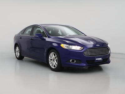 2016 Ford Fusion SE -
                  Santa Rosa, CA