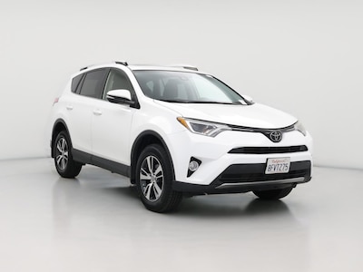 2018 Toyota RAV4 XLE -
                Stockton, CA