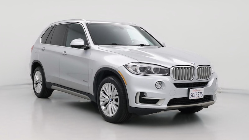 2017 BMW X5 xDrive35i Hero Image