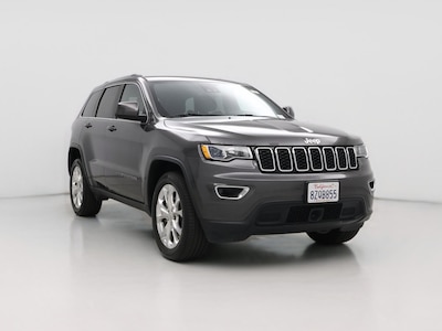2021 Jeep Grand Cherokee Laredo -
                Pleasant Hill, CA